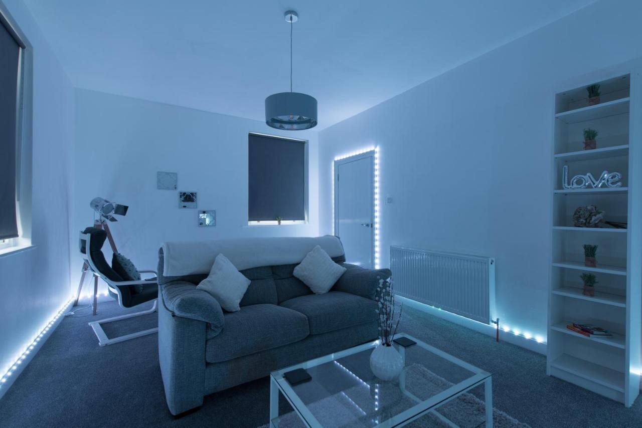 Luxe Maisonette- Parking, 4K Tvs, Leds, Local Snacks And More! Bath Extérieur photo